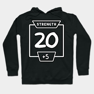 Max Strength Hoodie